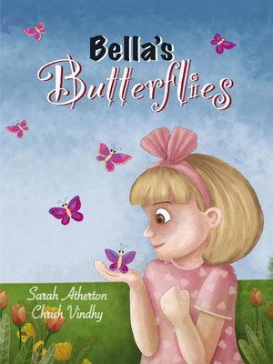 cover image of Bella's Butterflies